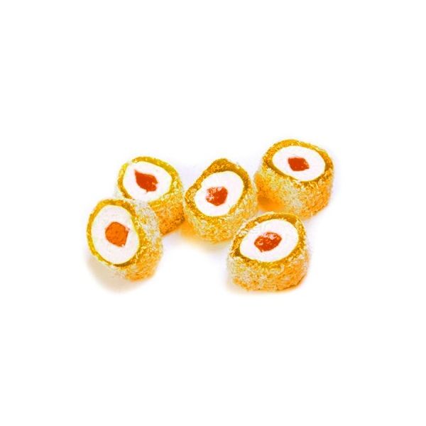 Lemon Turkish Delight